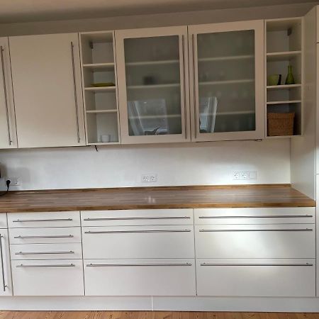 Ferienwohnung Nussbaum-Nest Hausen  Exteriér fotografie