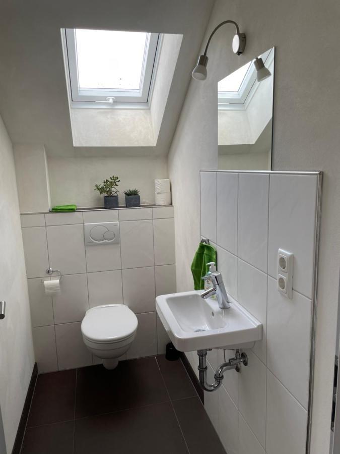 Ferienwohnung Nussbaum-Nest Hausen  Exteriér fotografie
