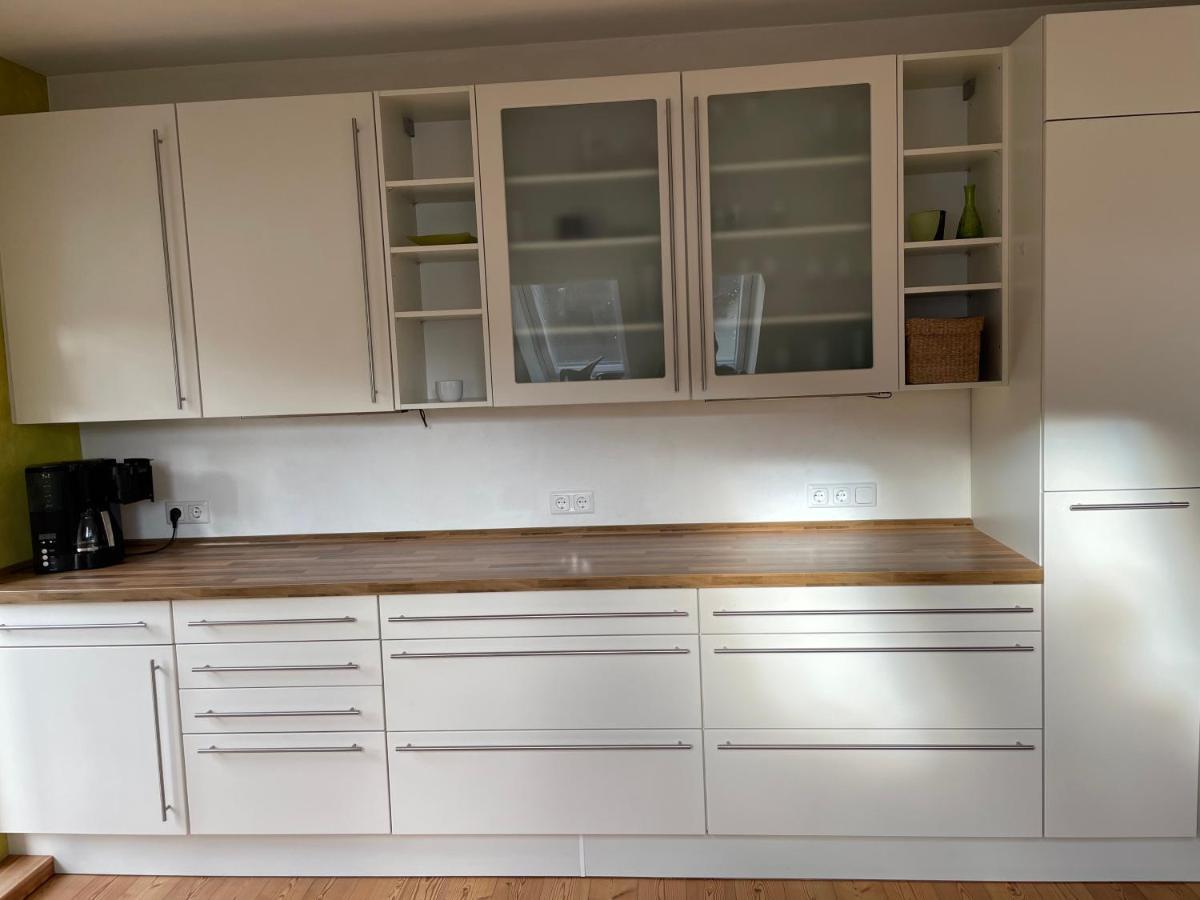 Ferienwohnung Nussbaum-Nest Hausen  Exteriér fotografie