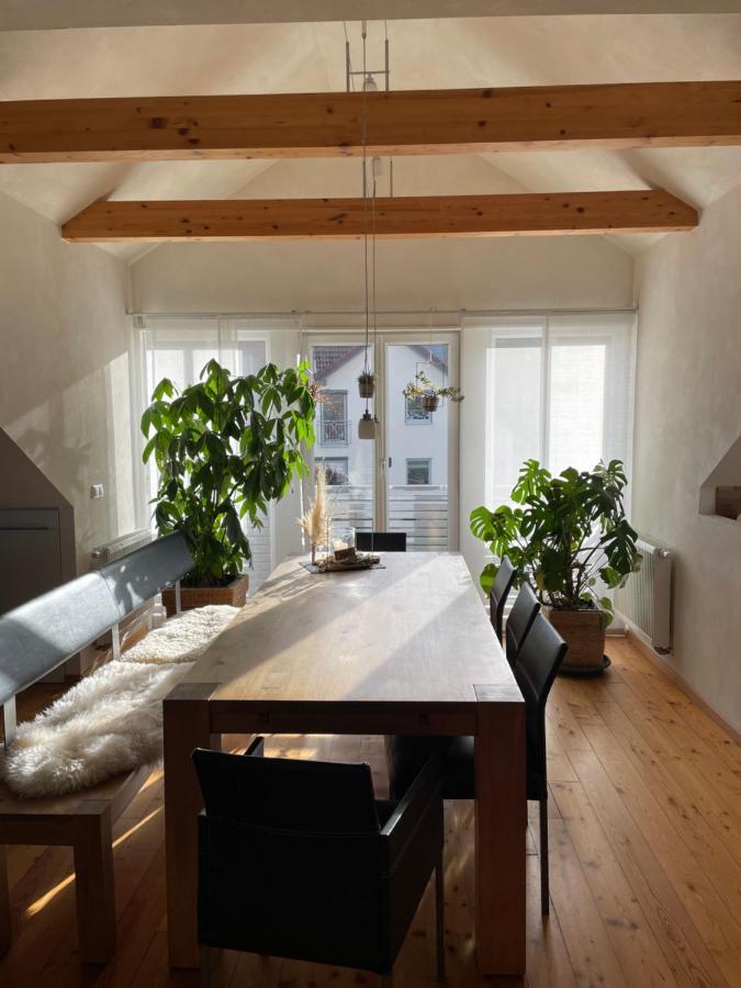 Ferienwohnung Nussbaum-Nest Hausen  Exteriér fotografie
