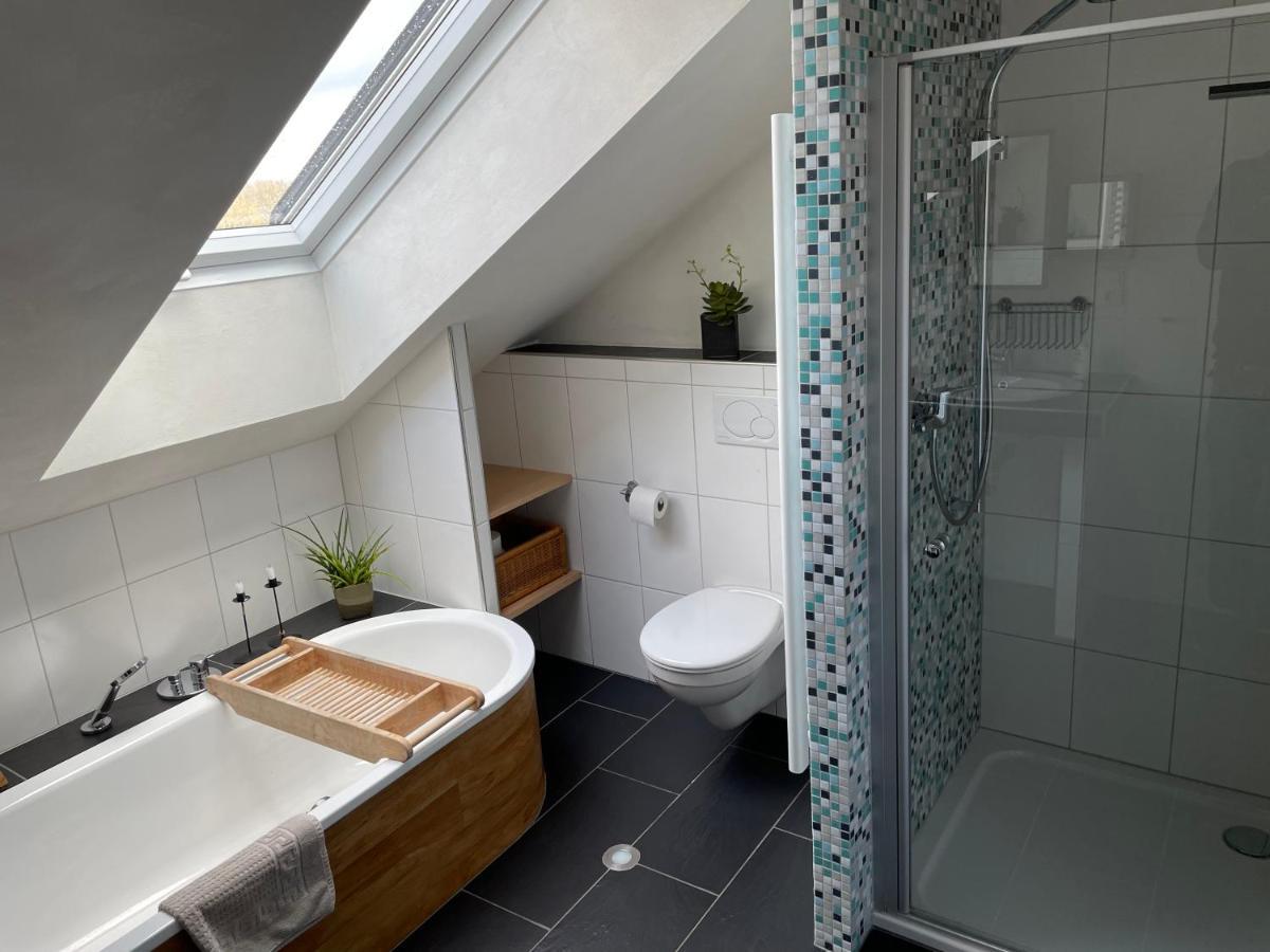 Ferienwohnung Nussbaum-Nest Hausen  Exteriér fotografie