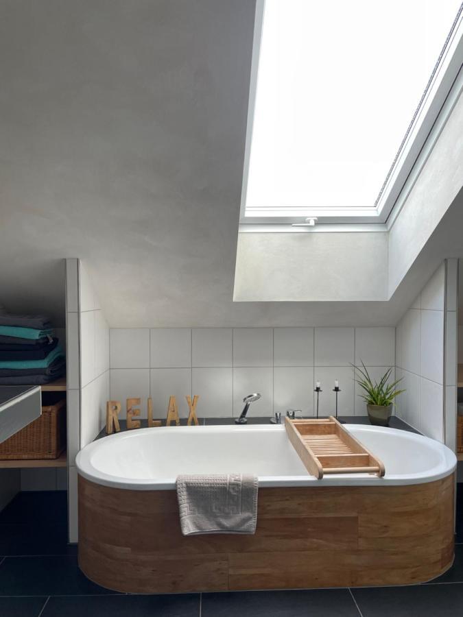 Ferienwohnung Nussbaum-Nest Hausen  Exteriér fotografie