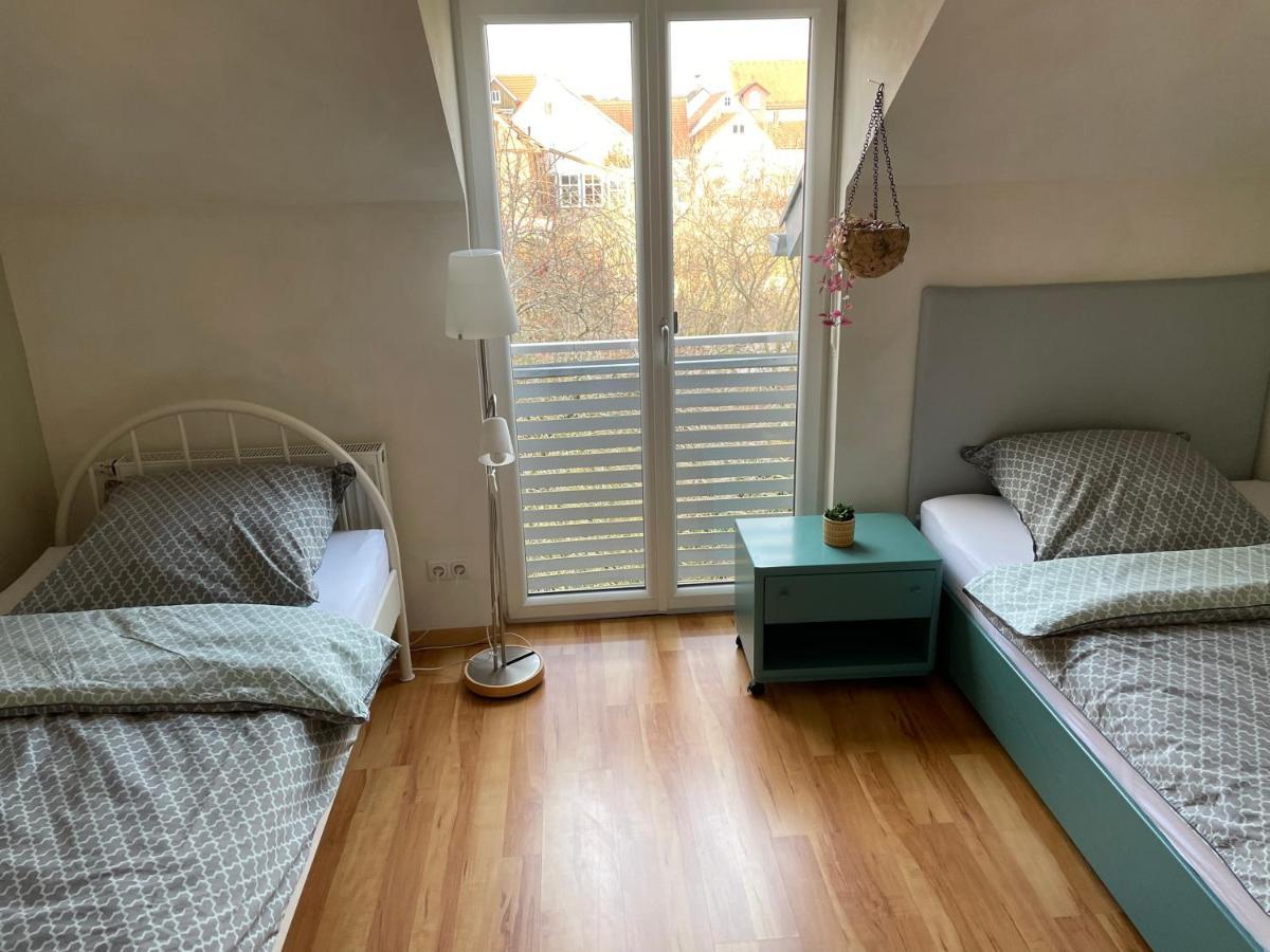 Ferienwohnung Nussbaum-Nest Hausen  Exteriér fotografie