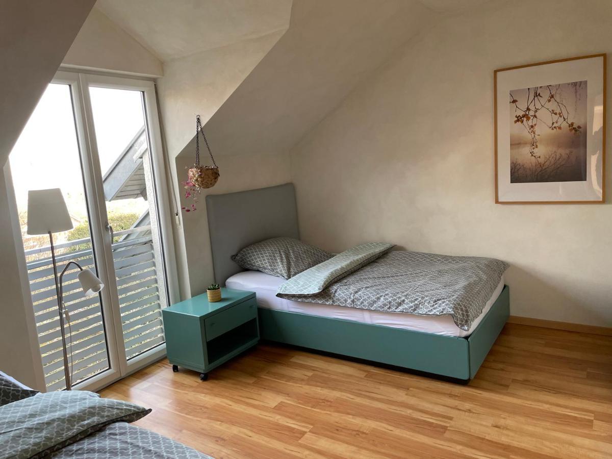 Ferienwohnung Nussbaum-Nest Hausen  Exteriér fotografie