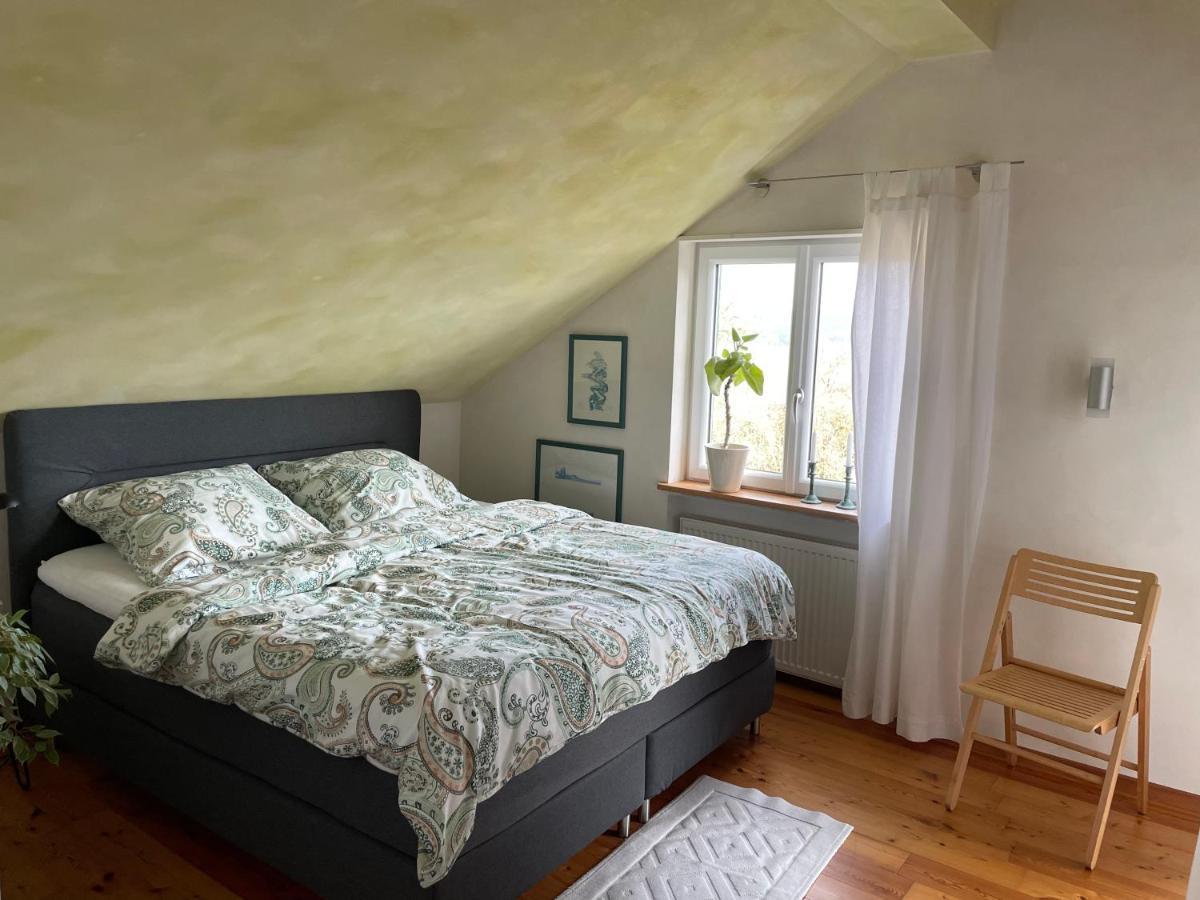 Ferienwohnung Nussbaum-Nest Hausen  Exteriér fotografie