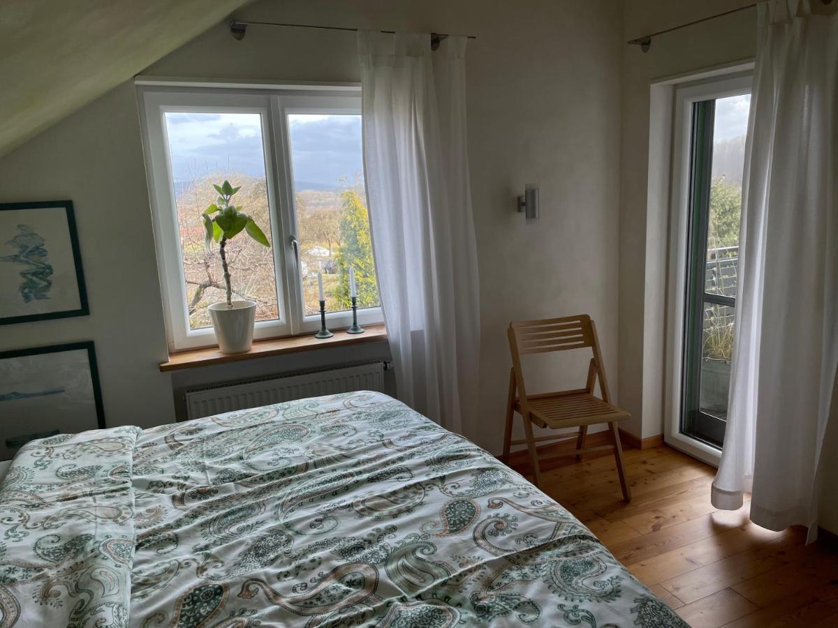 Ferienwohnung Nussbaum-Nest Hausen  Exteriér fotografie