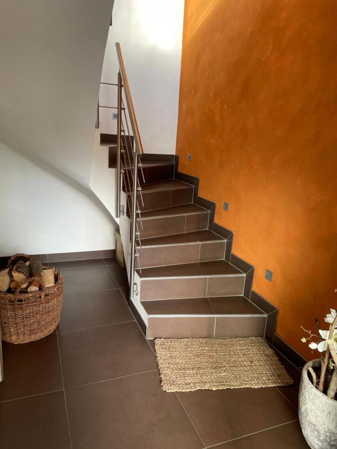 Ferienwohnung Nussbaum-Nest Hausen  Exteriér fotografie