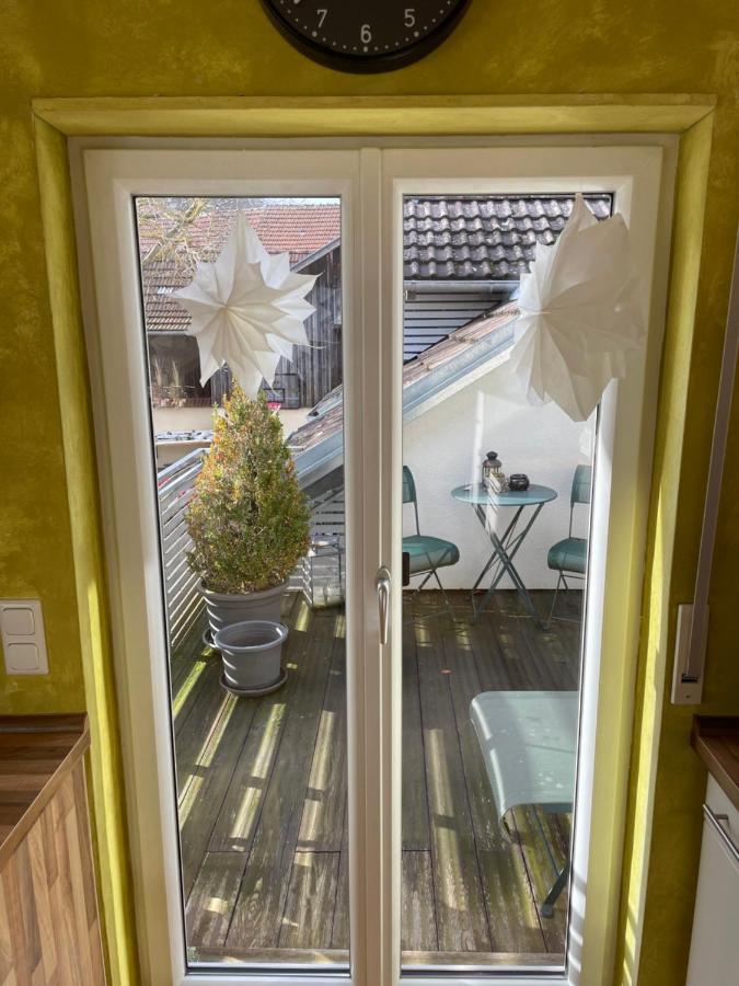 Ferienwohnung Nussbaum-Nest Hausen  Exteriér fotografie