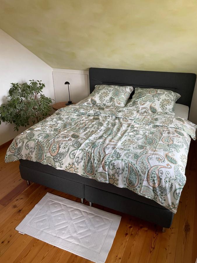 Ferienwohnung Nussbaum-Nest Hausen  Exteriér fotografie